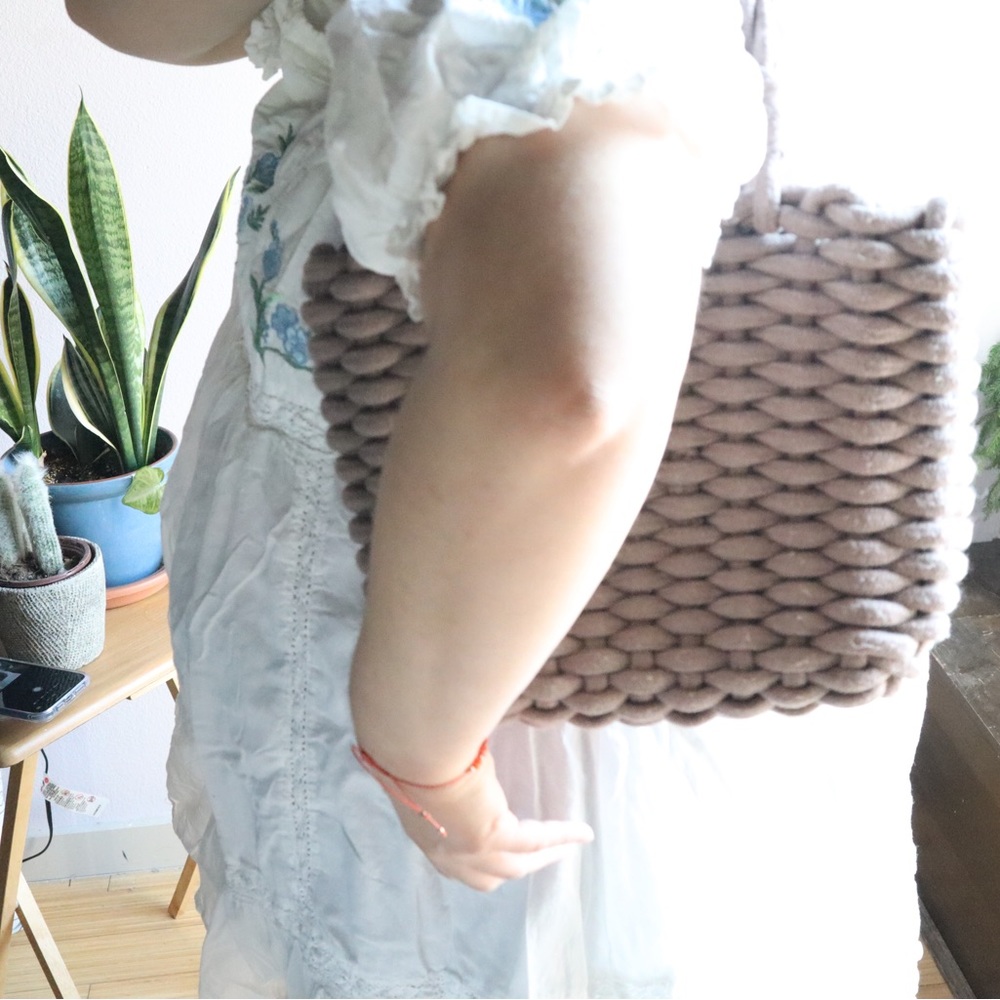 Zara Rope Bag - Picture 3 of 5